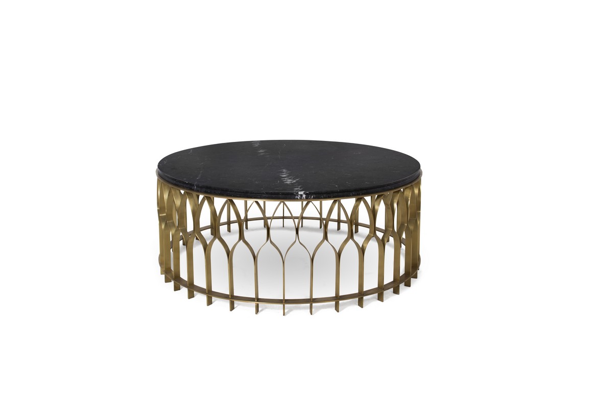 Mecca Center Table The Piece You Need For Your Home | Rooms have different personalities that you give to them by the decor and pieces you use. #centertables #homeinteriors #interiordesign #homedecor #goldentables