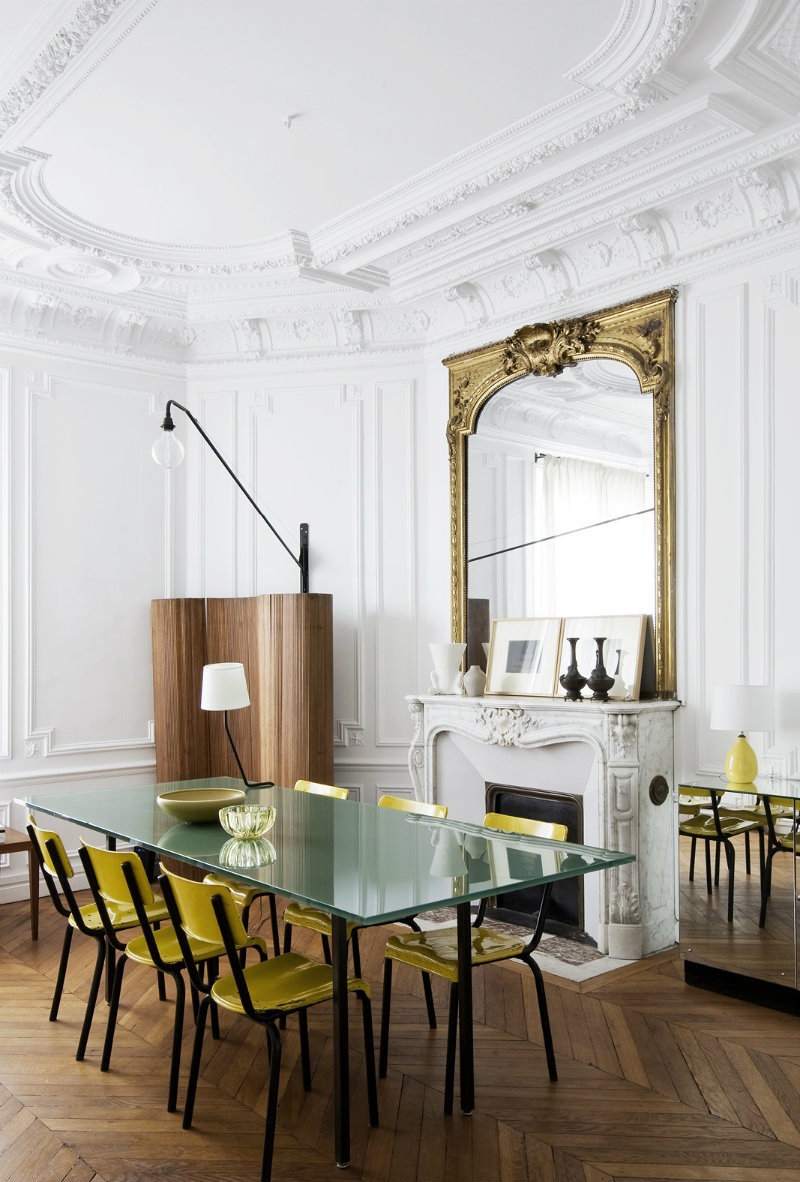 Be Amazed By Architect Luis Laplace Eclectic Home Design Project | The well known interior designer and architect Luis Laplace showcases its latest design project. #designproject #interiordesign #homedecor #classicarchitecture