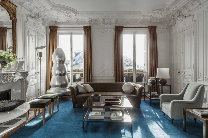 Be Amazed By Architect Luis Laplace Eclectic Home Design Project | The well known interior designer and architect Luis Laplace showcases its latest design project. #designproject #interiordesign #homedecor #classicarchitecture