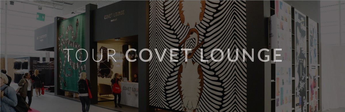 8 Reasons Why You Should Visit Covet Lounge at Maison et Objet'18 | Covet House will be at Maison & Objet Paris 2018 with the most luxurious private Lounge at Hall 7 booth- H16 | I15. #interiordesign #maisonetobjet #mo2018 #designfair #tradeshow