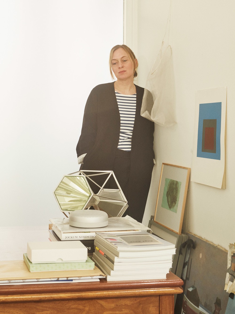 Cecilie Manz: Designer Of The Year At M&O | The fair has chosen this talented creator because of her creative work and innovative pieces and designs. #MO18 #MaisonetObjet #interiordesignideas #luxurybrands #designeroftheyear