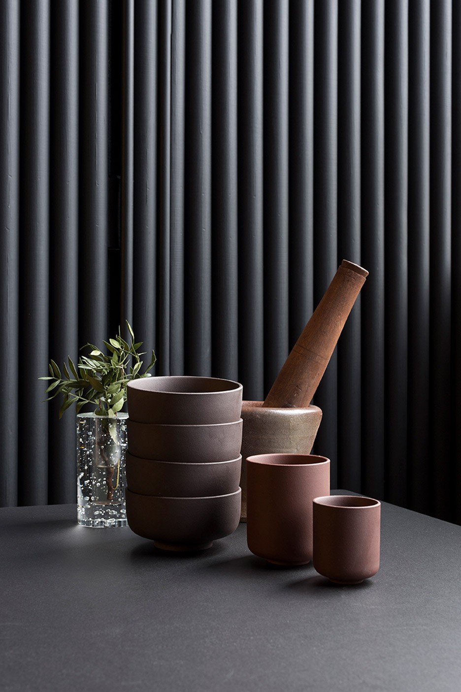 Meet This Mesmerizing Copenhagen Restaurant With Asian And Nordic Inspirations | The Danish homeware brand known as Ferm Living was the head thinker of this marvelous restaurant design. #interiordesign #restaurantdesign #restaurantdecor #interiordecor #designproject