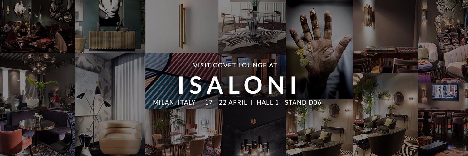 How You Can Be Inspired By Isaloni 2018