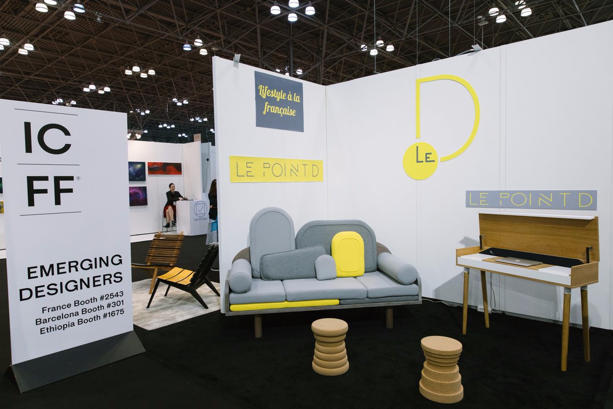 10 Reasons To Go To ICFF New York
