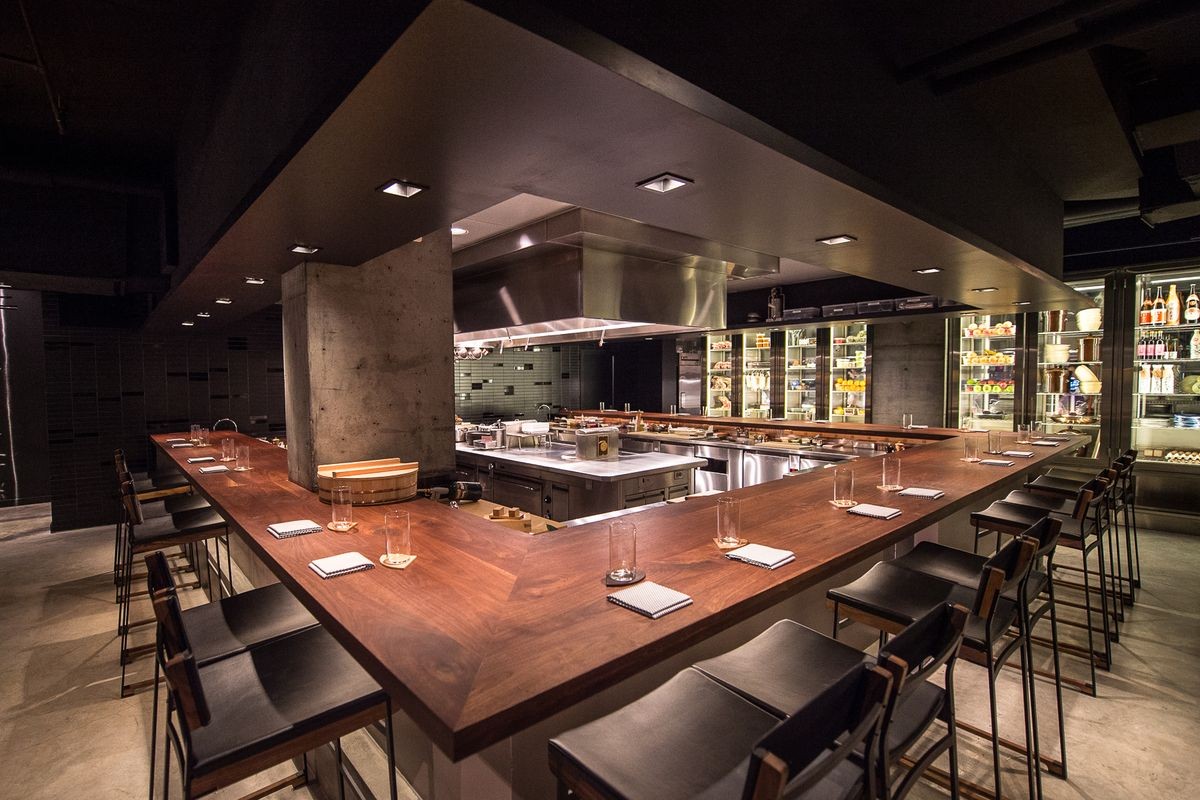 Going To ICFF? Here's The Top 5 Restaurants In NYC