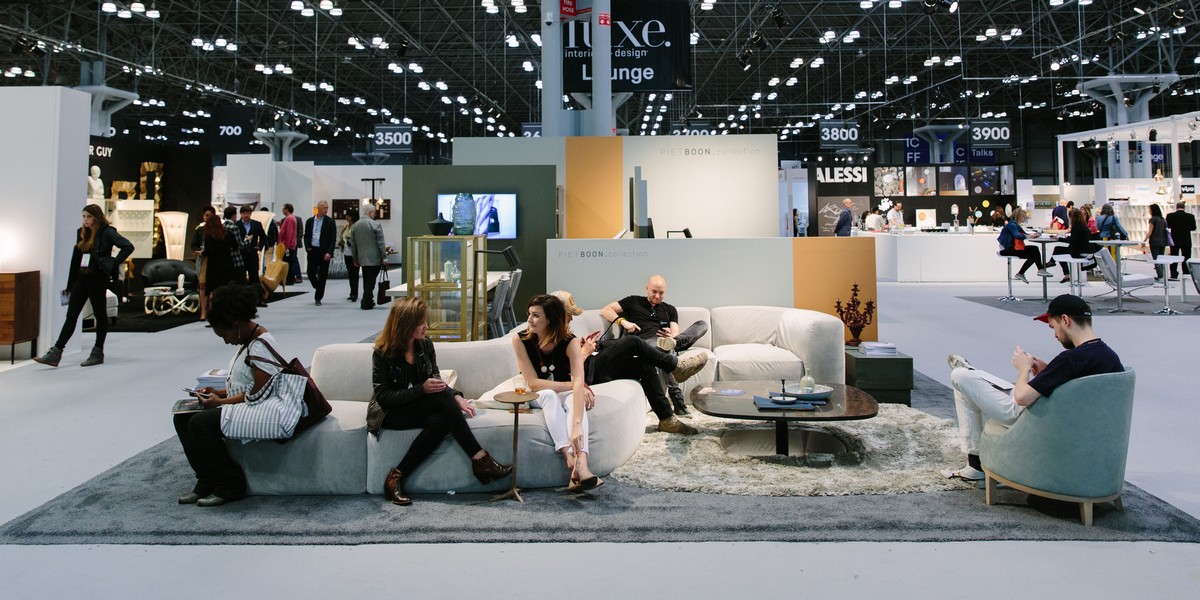 10 Reasons To Go To ICFF New York
