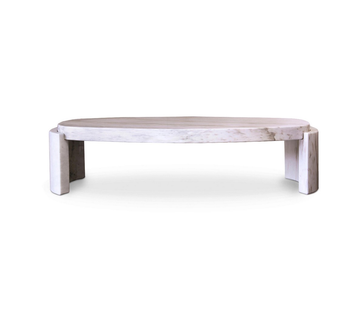Tacca Center Table: Design As A Universal Language