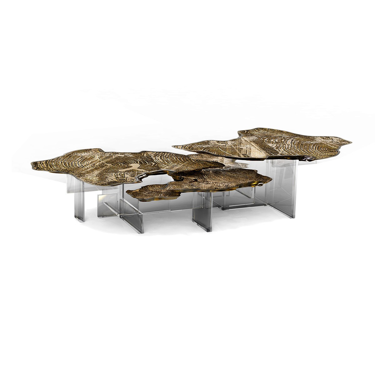 When Design Goes The Extra Mile: A Luxury Center Table By Boca do Lobo