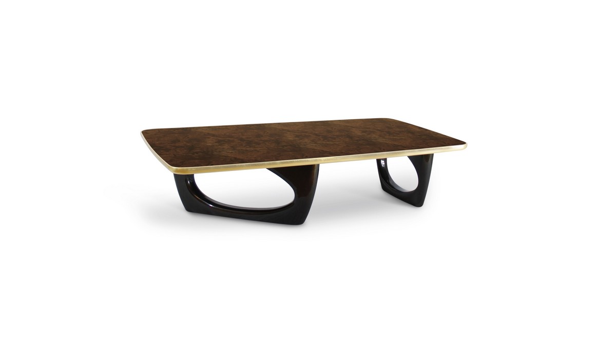 Sherwood Center Table: A Legendary Element For Your Living Room