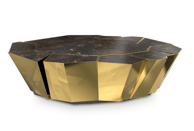 10 Luxury Center Table Designs You Shouldn't Miss