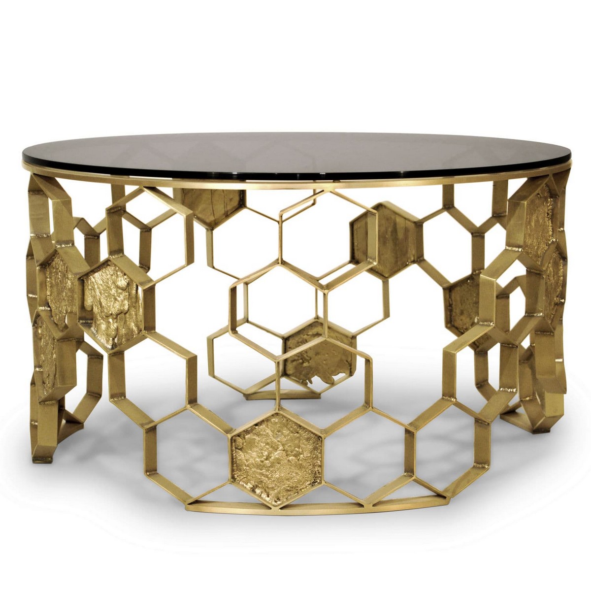 Manuka Center Table: A Luxurious Center Table For Your Living Room