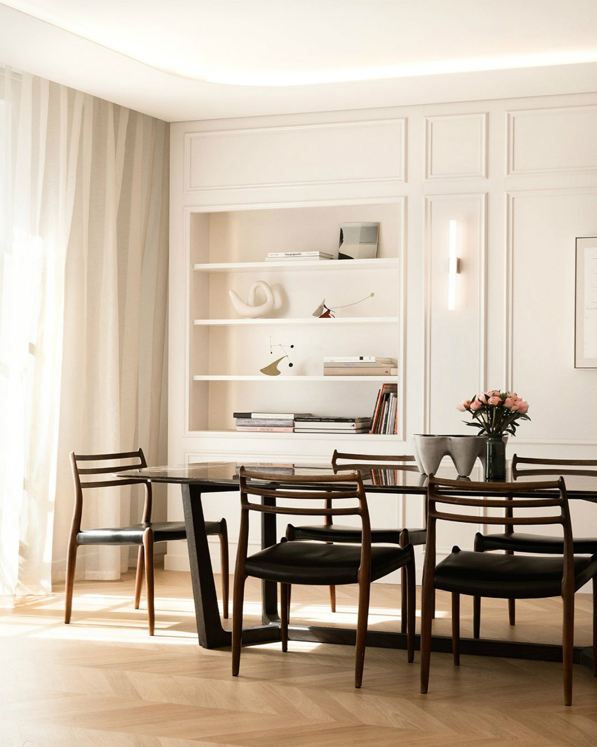 Dining Room Top Interior Designers in France