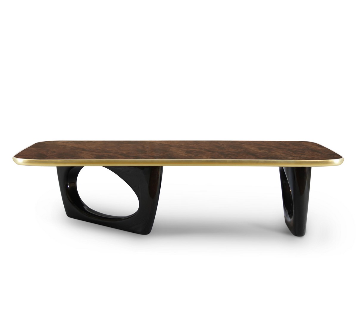 Minimalist Center Tables For Luxurious Living Room Ambiances