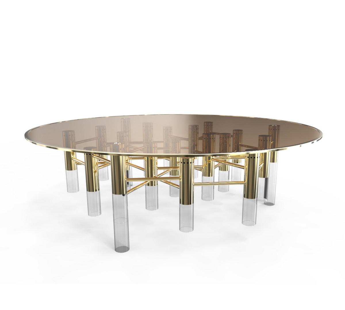 Top Vintage Style Center Tables