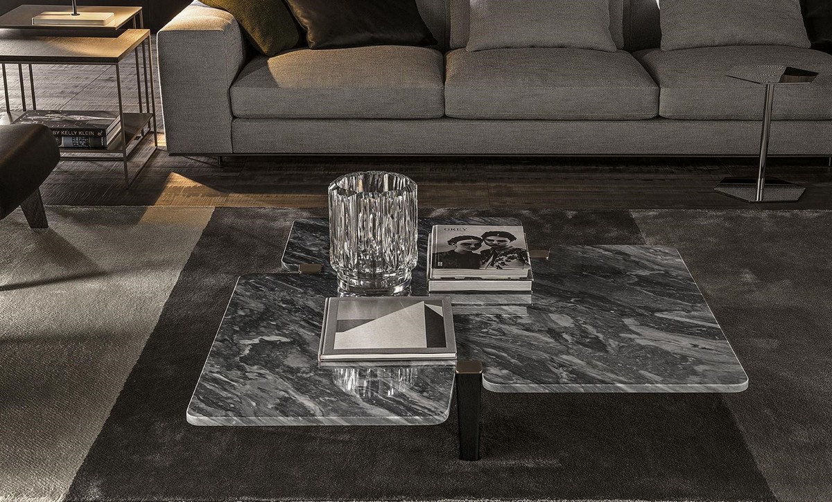 Top Center Tables by Minotti