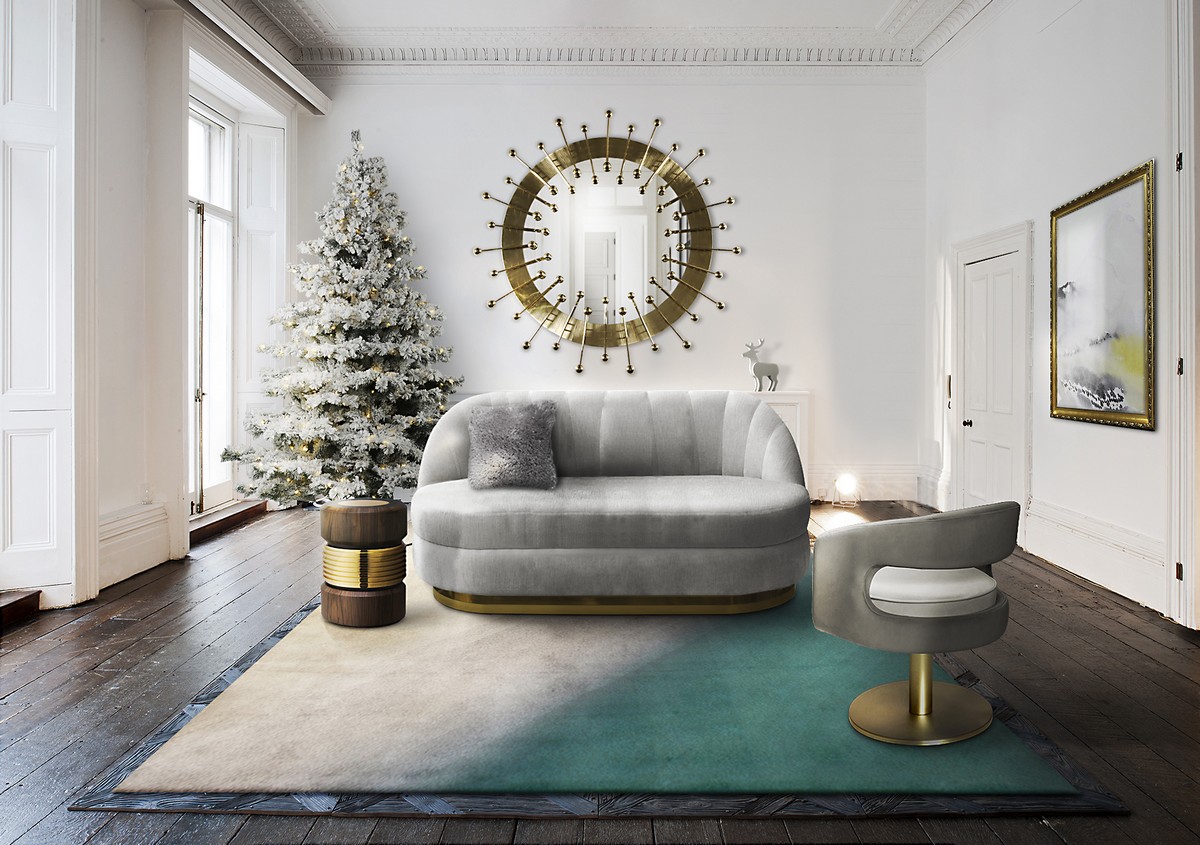christmas decoration, dining rooms, living rooms, luxury furniture, Christmas dining room decor, Christmas living room decor, dining tables, side tables, luxury